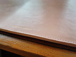 Large Leather Desk Mat